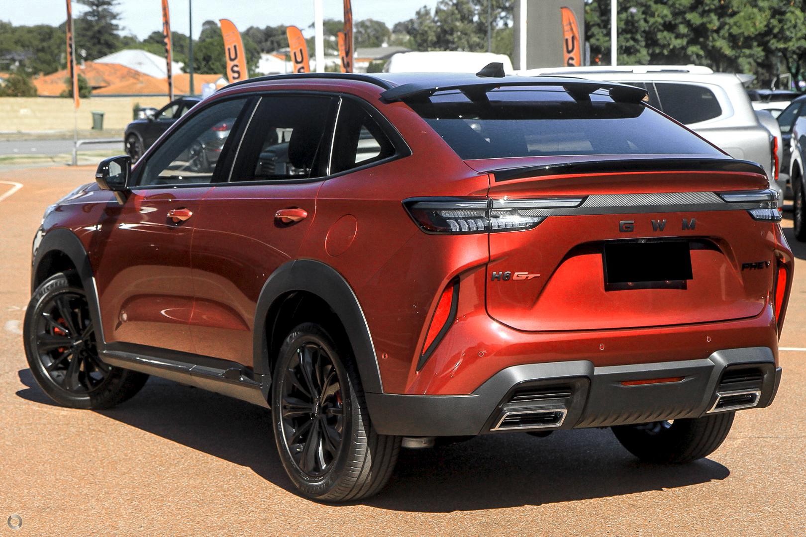 Gwm Haval H6gt image 4