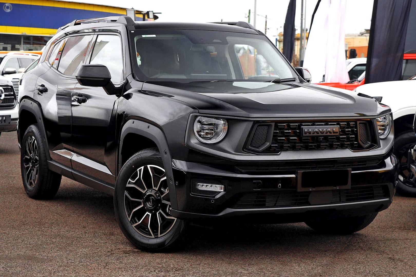 Gwm Haval H7 image 1