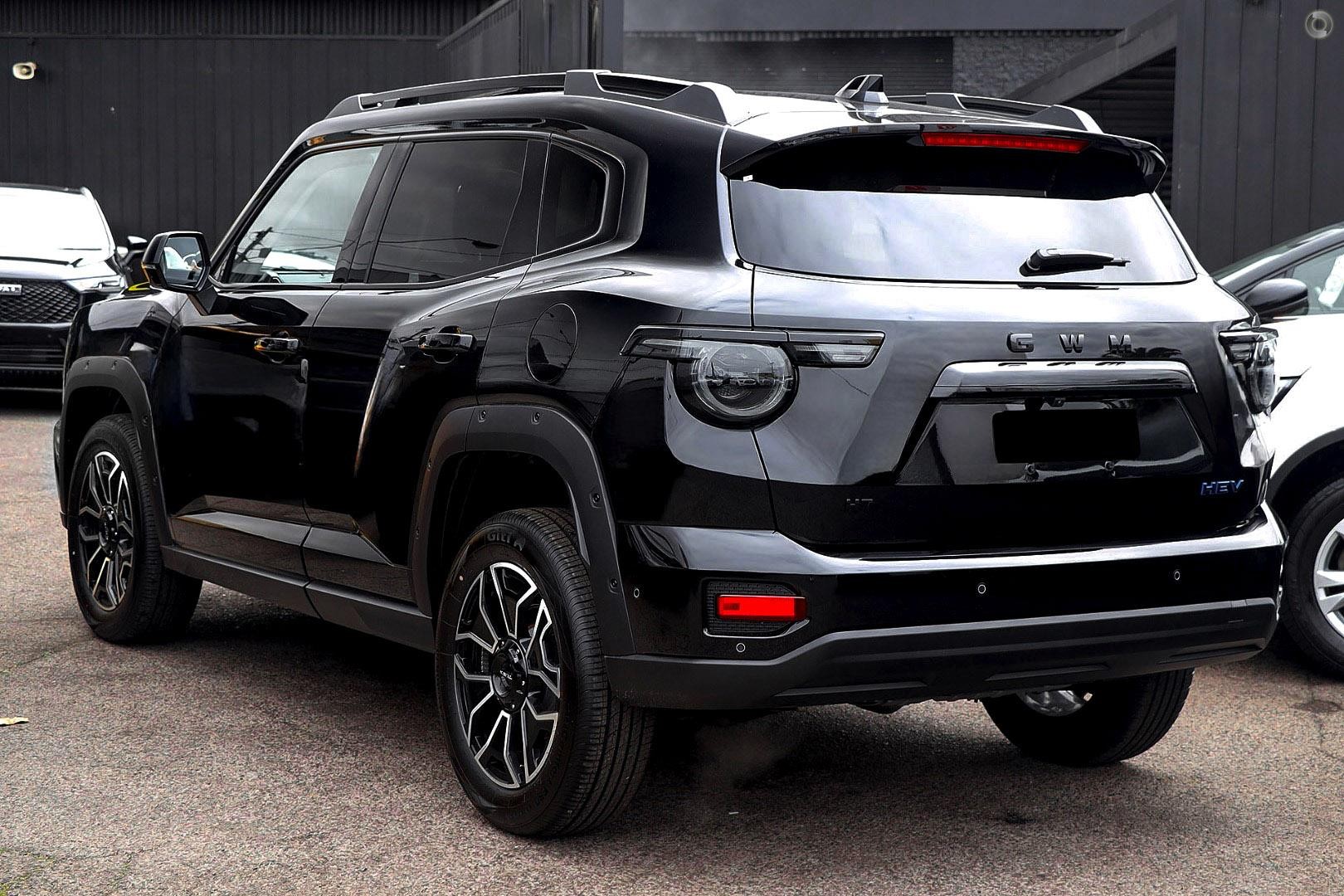 Gwm Haval H7 image 4