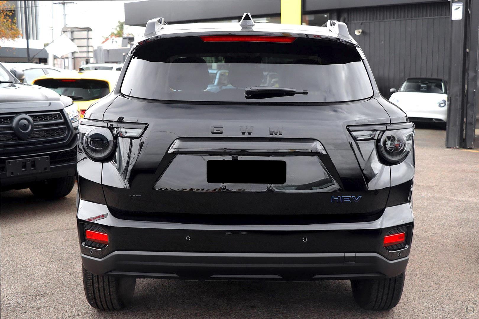 Gwm Haval H7 image 3