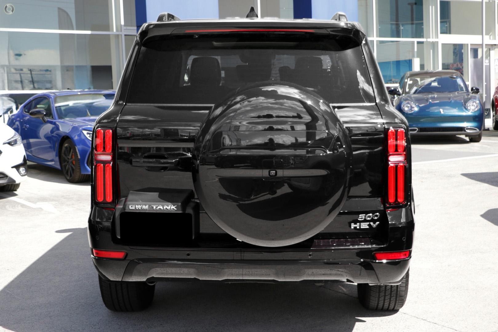 Gwm Tank 500 image 3