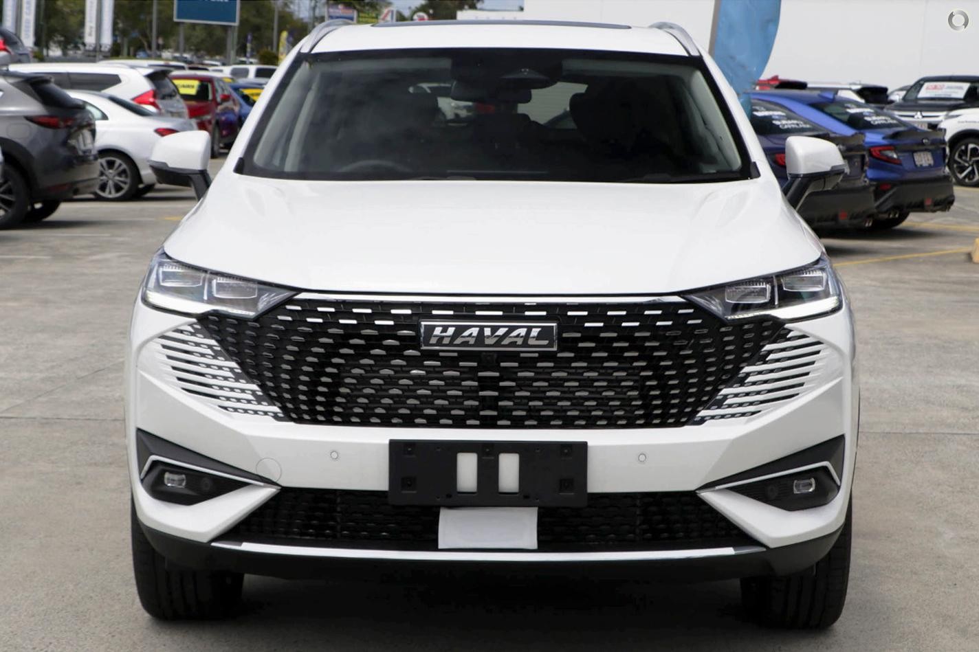 Gwm Haval H6 image 2