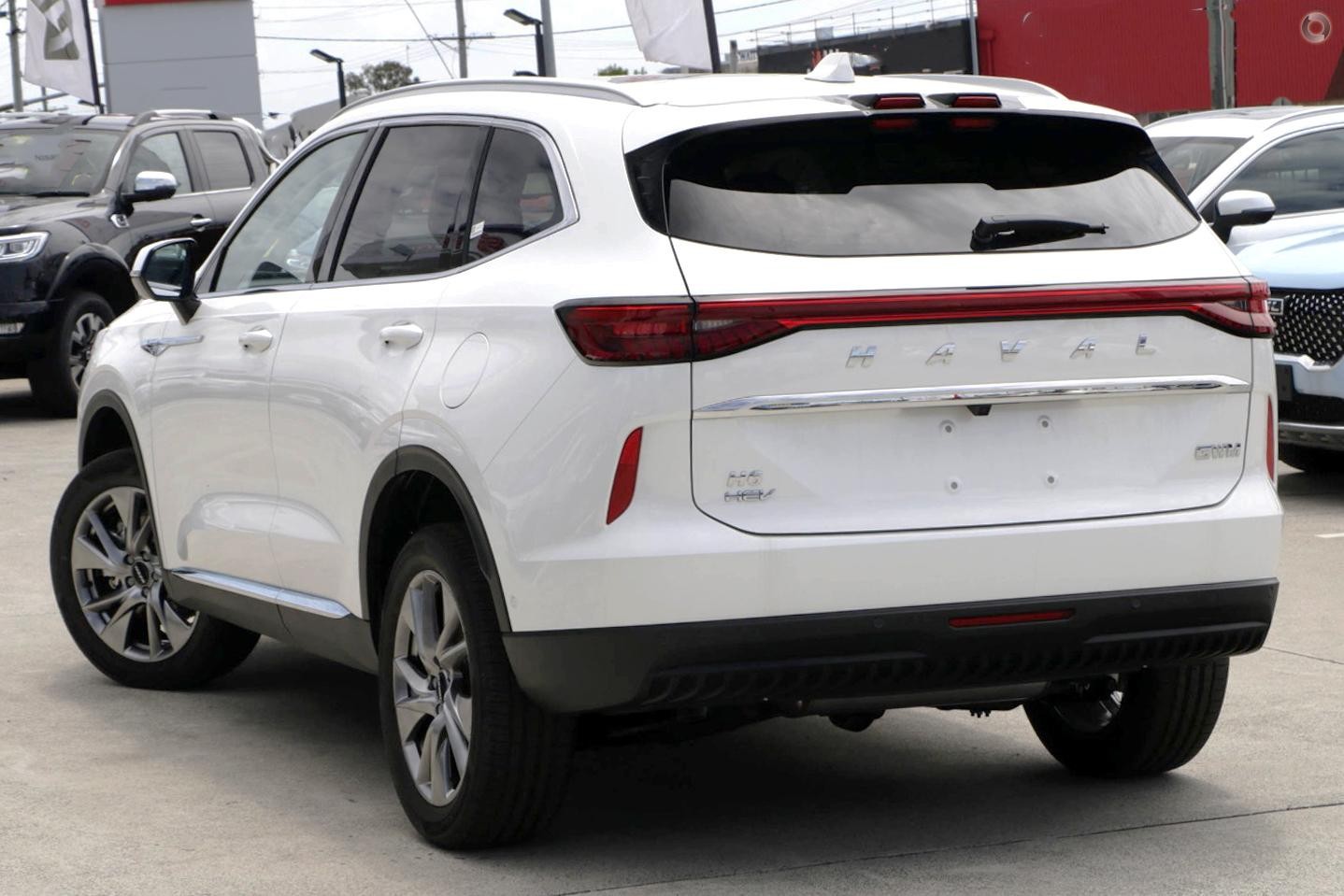 Gwm Haval H6 image 4