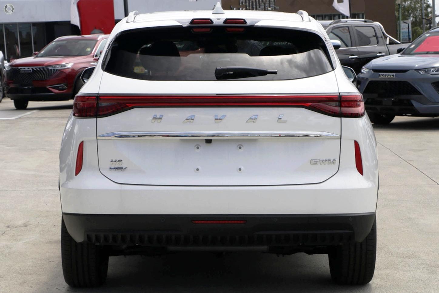 Gwm Haval H6 image 3