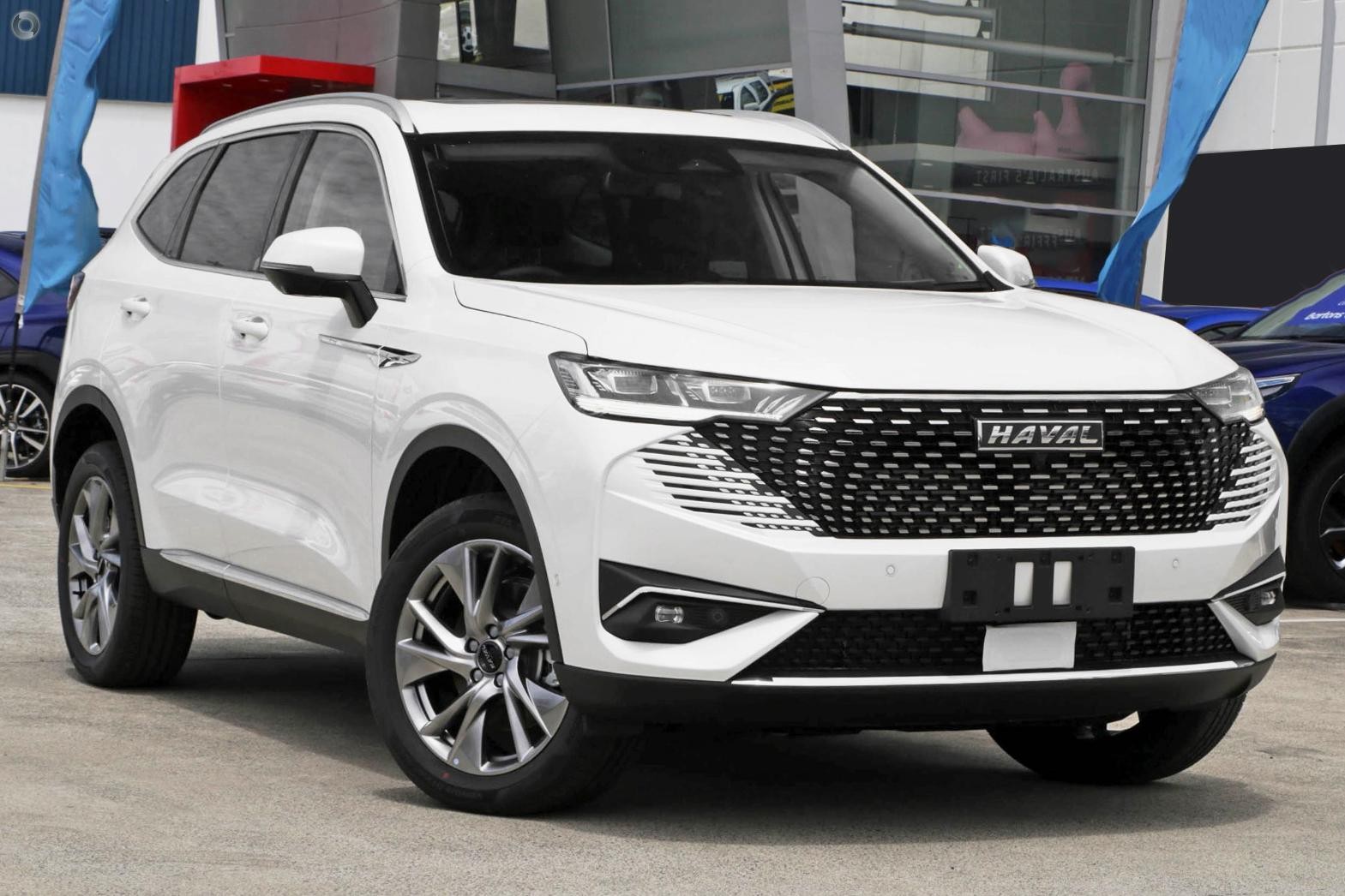 Gwm Haval H6 image 1
