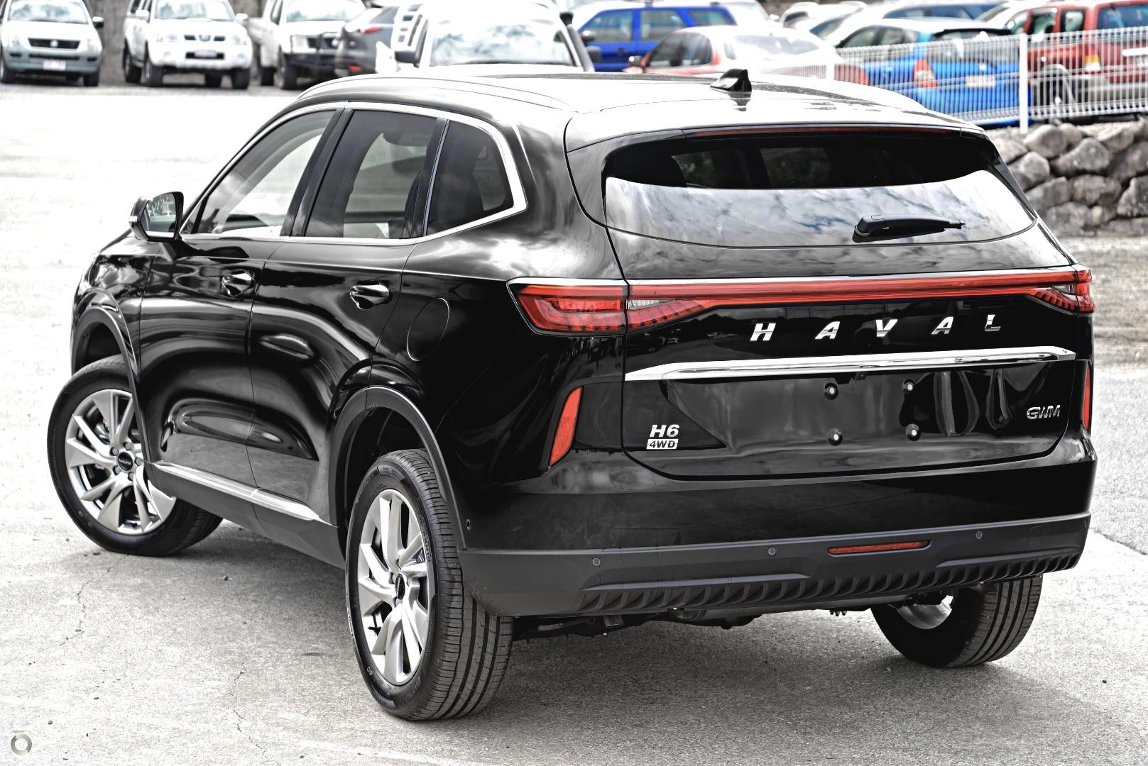 Gwm Haval H6 image 4