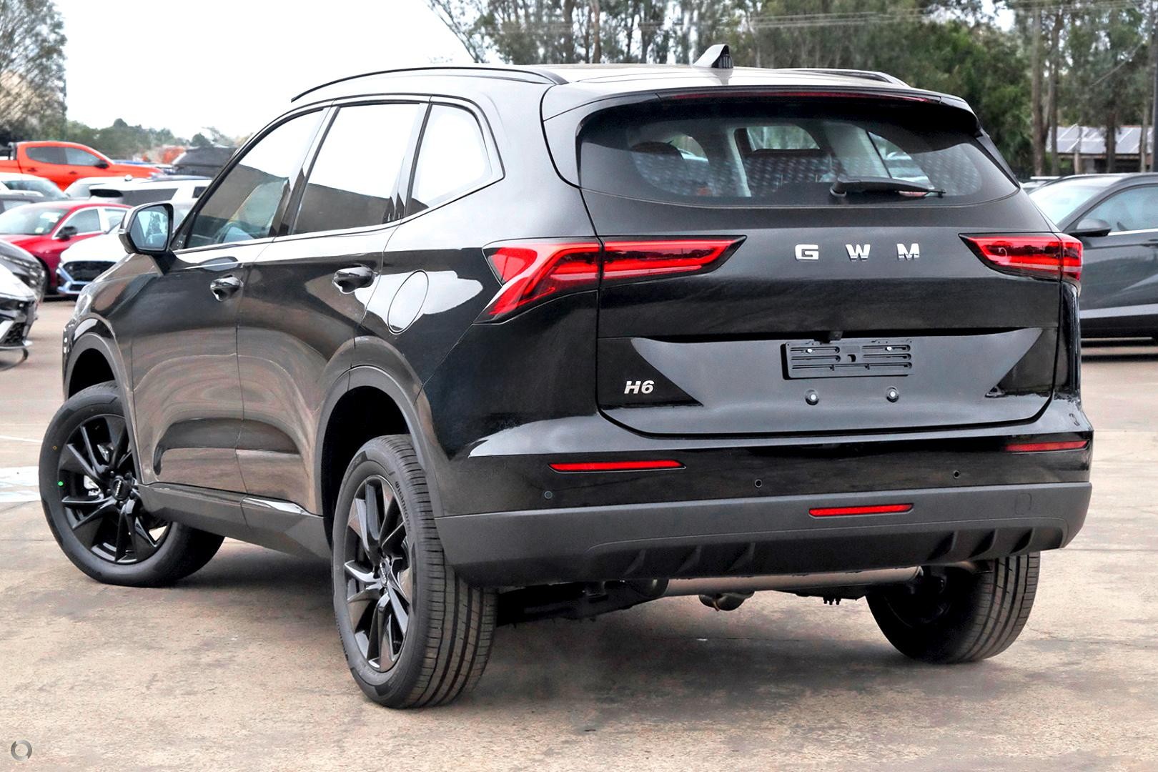 Gwm Haval H6 image 4