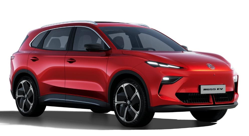 MG Mgs5 Ev image 1