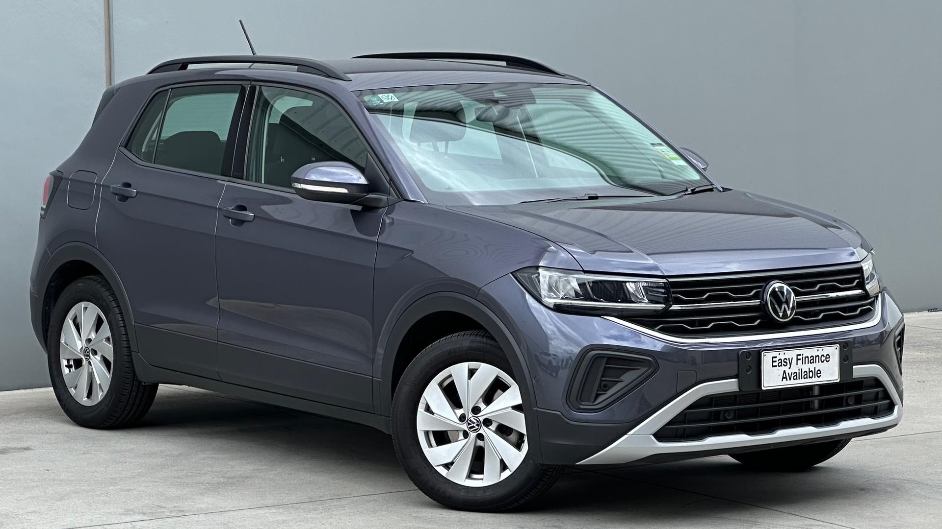 Volkswagen T-cross image 1