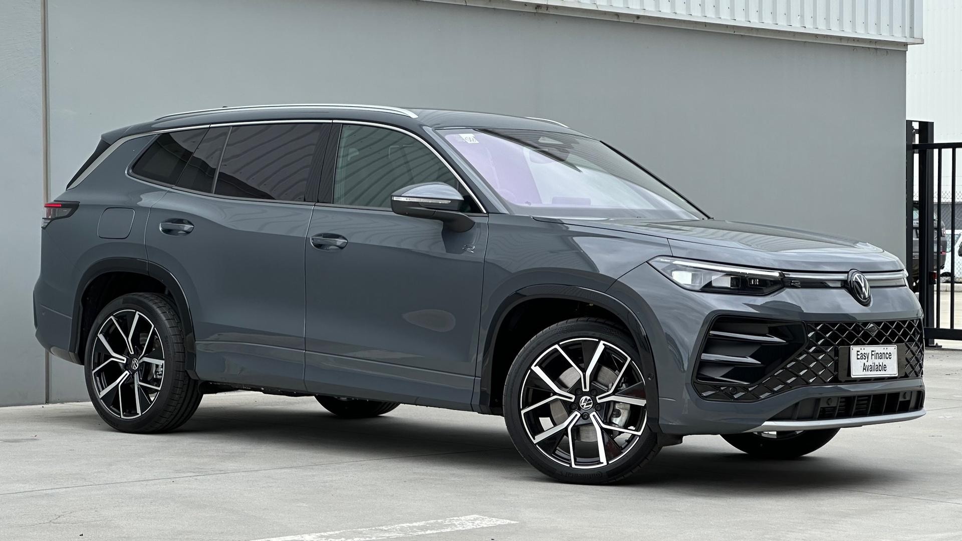 Volkswagen Tayron image 3