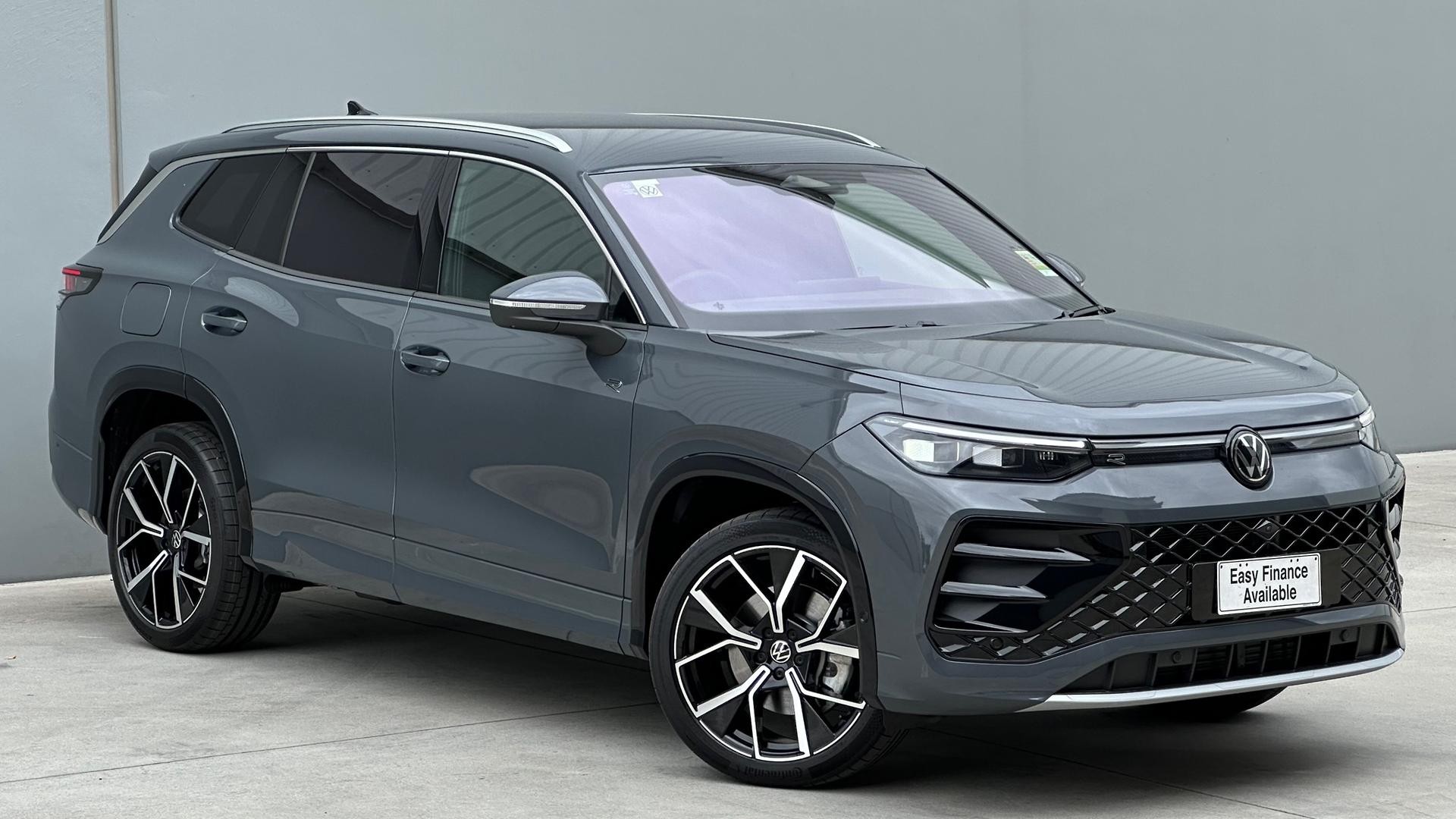 Volkswagen Tayron image 1