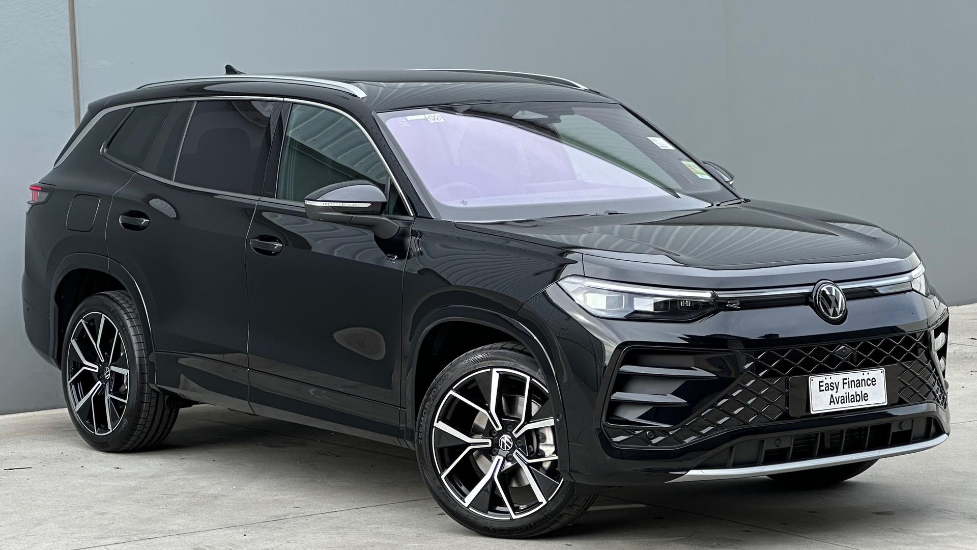 Volkswagen Tayron image 1