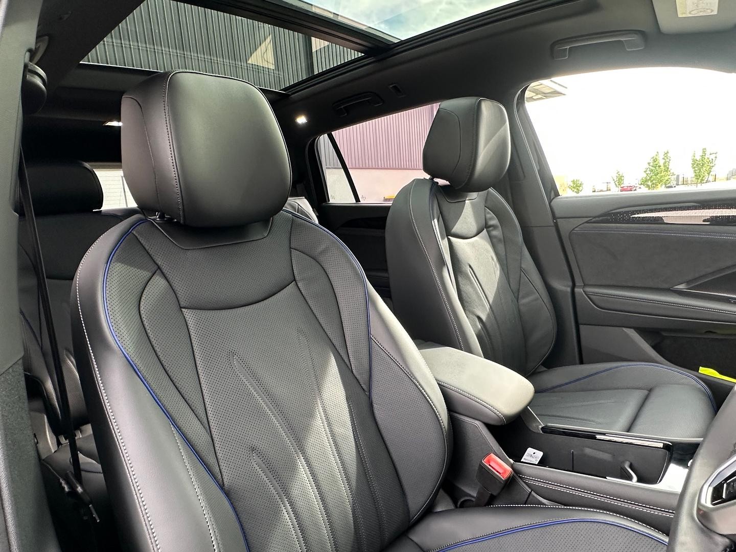 Volkswagen Tayron image 4