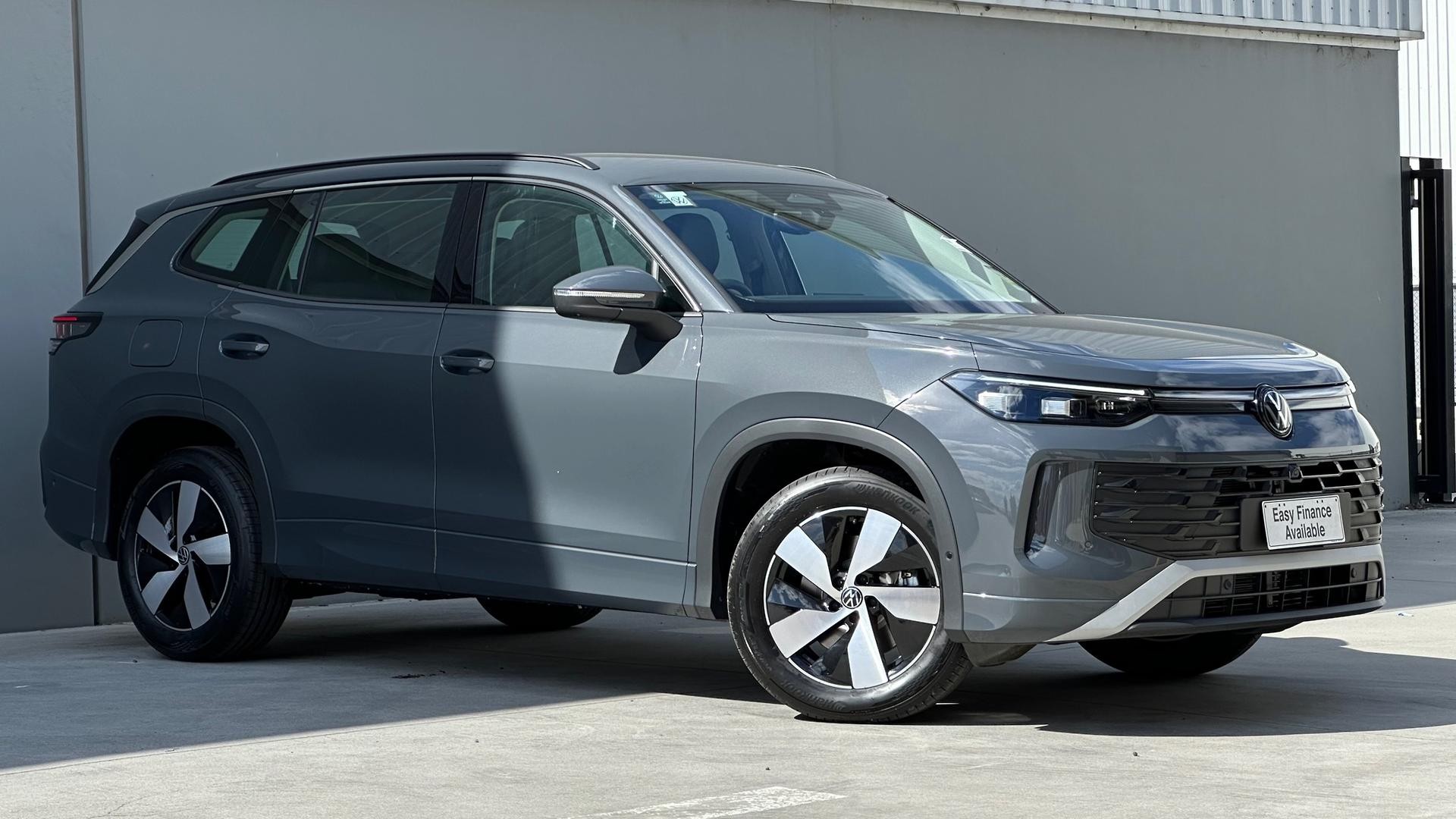 Volkswagen Tayron image 3