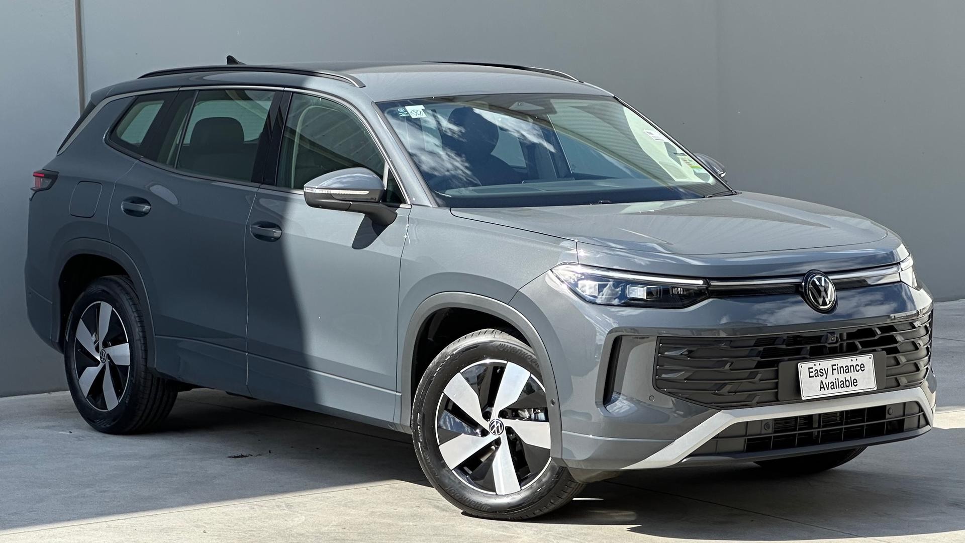 Volkswagen Tayron image 1