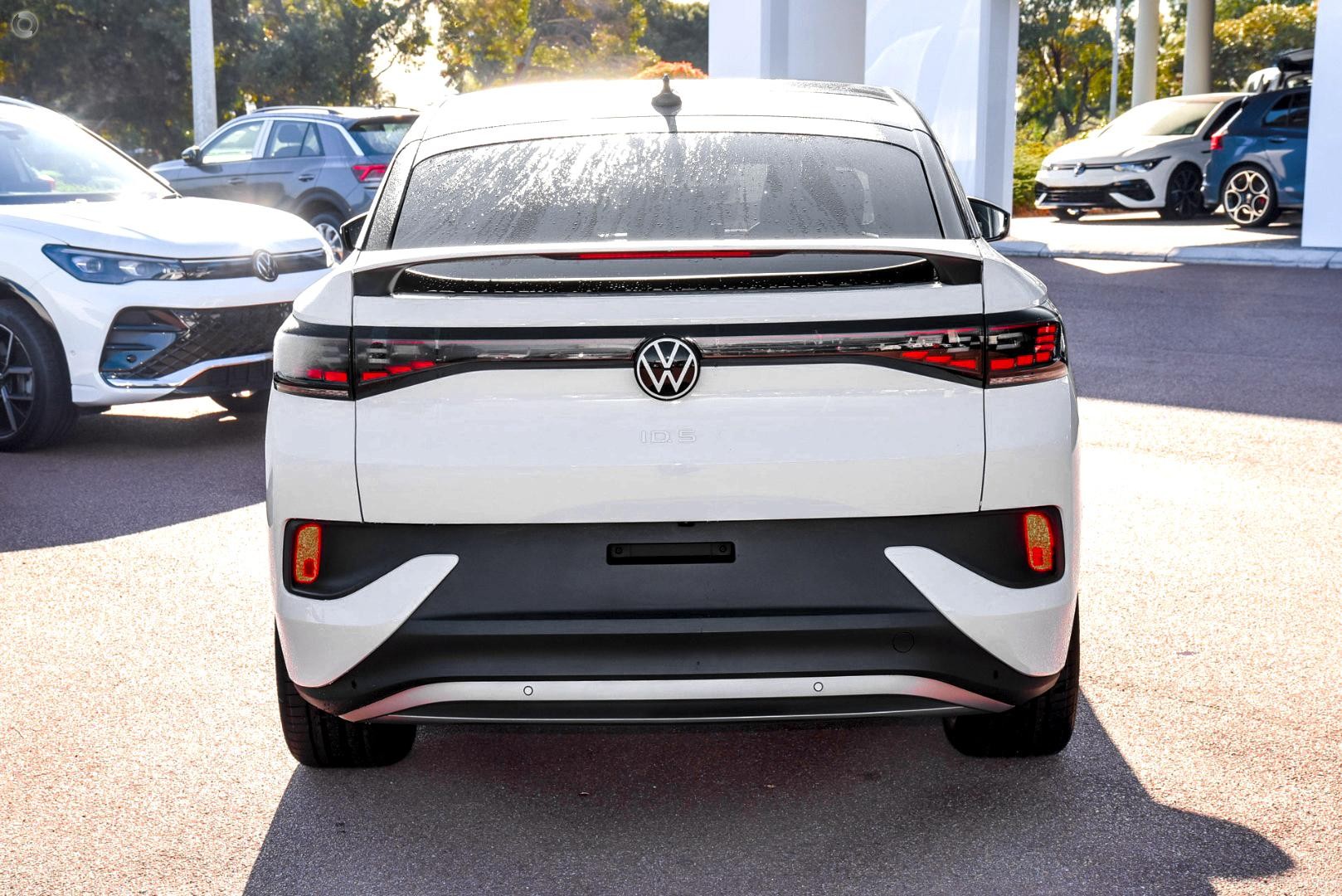 Volkswagen Id.5 image 3