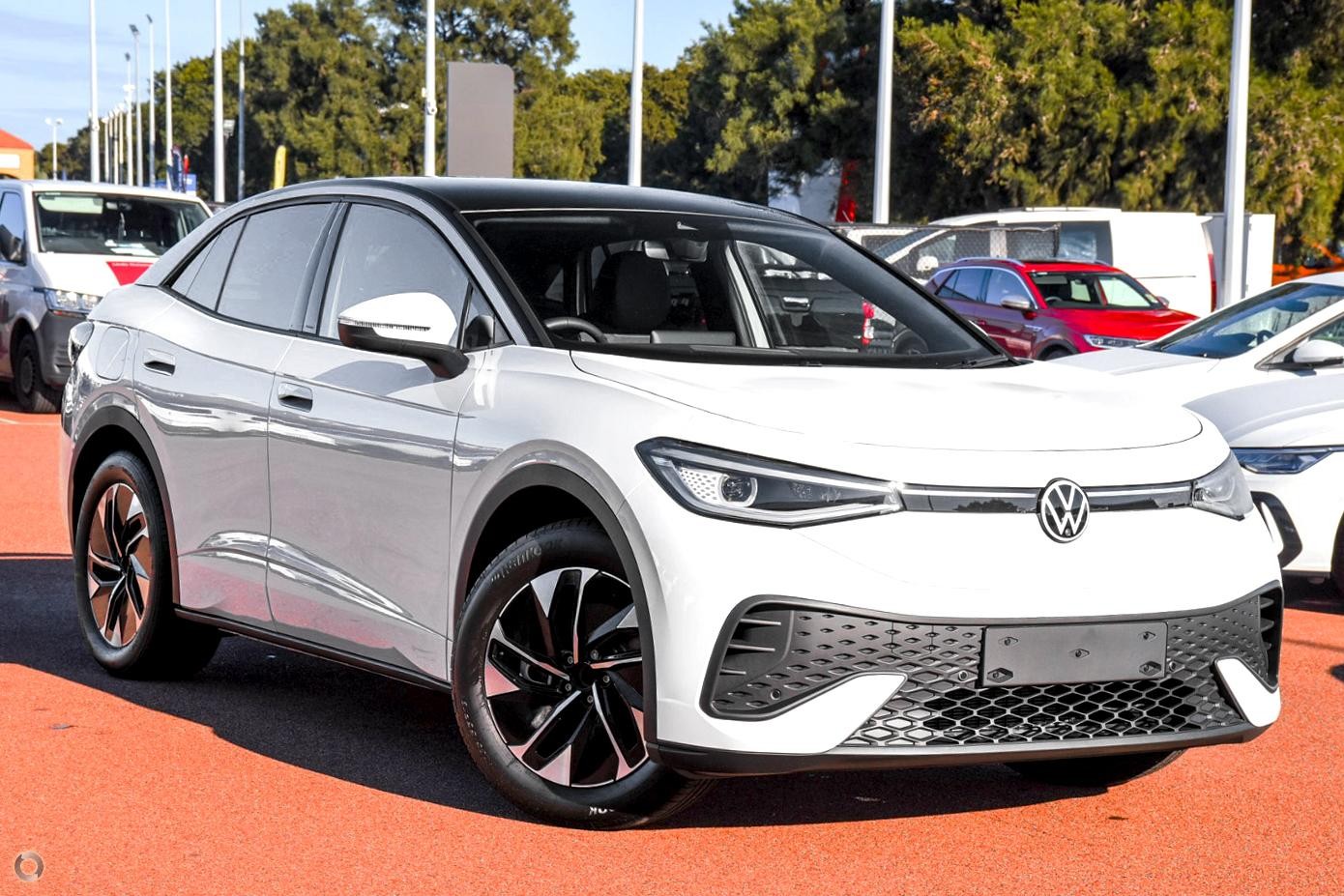 Volkswagen Id.5 image 1