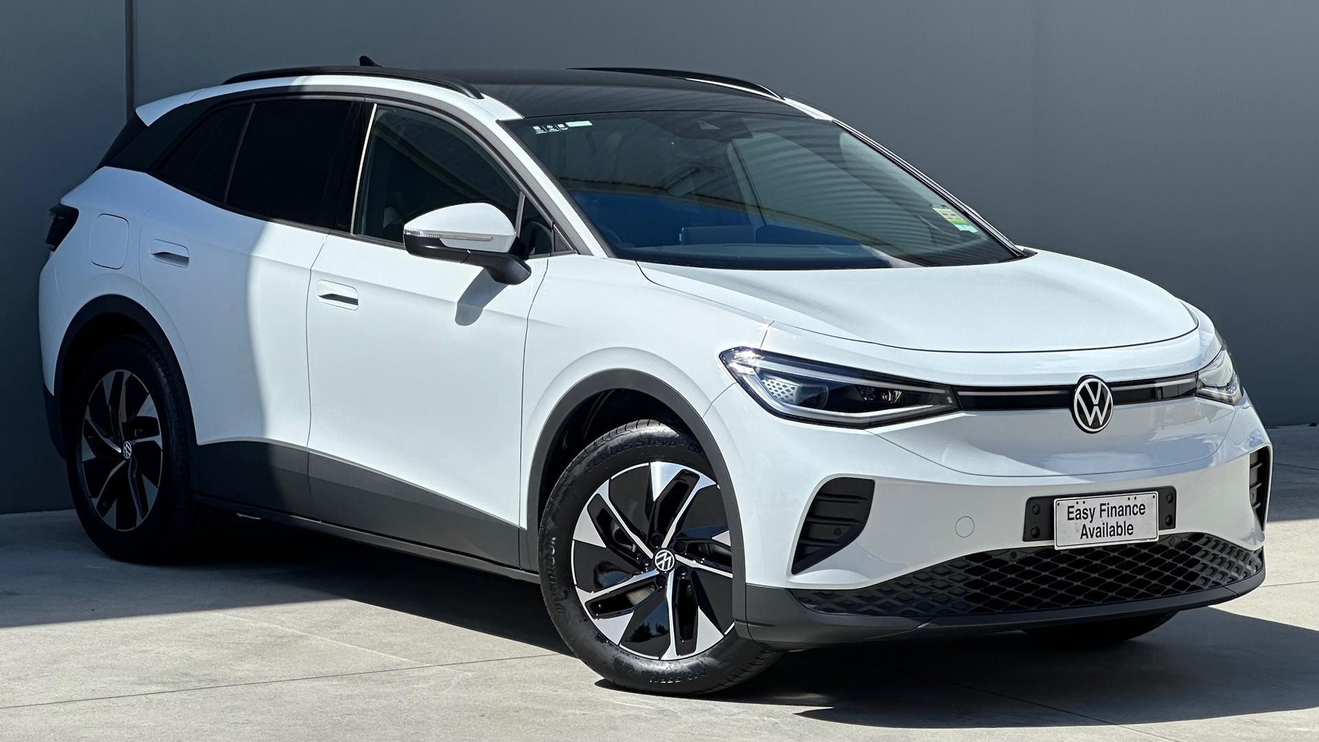 Volkswagen Id.4 image 1