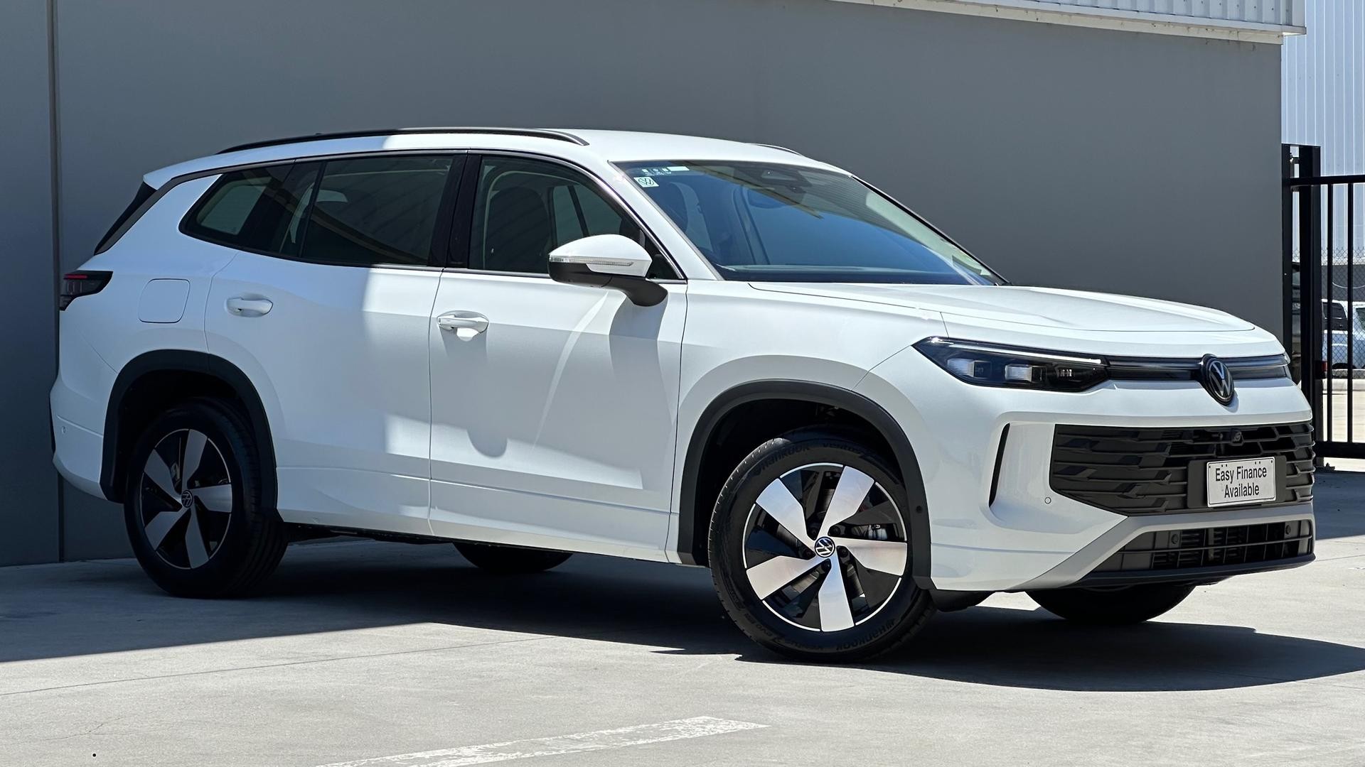 Volkswagen Tayron image 3