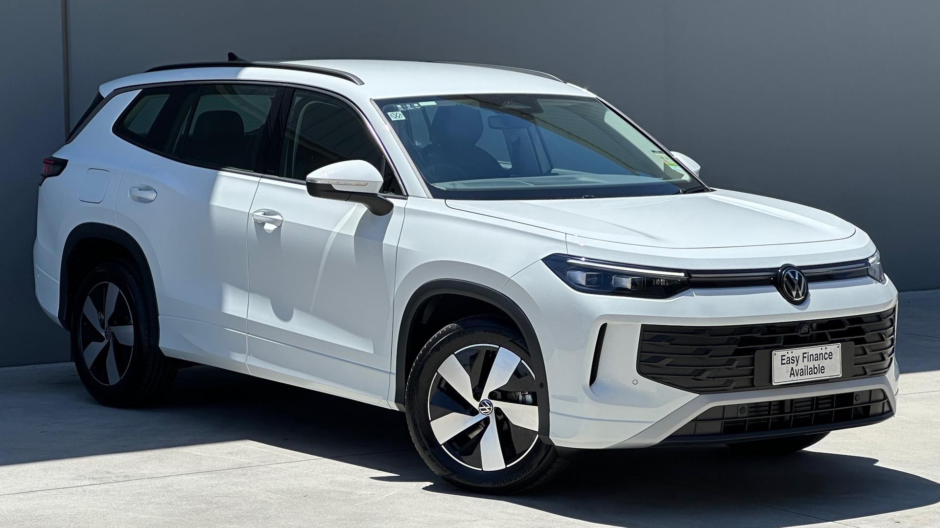 Volkswagen Tayron image 1