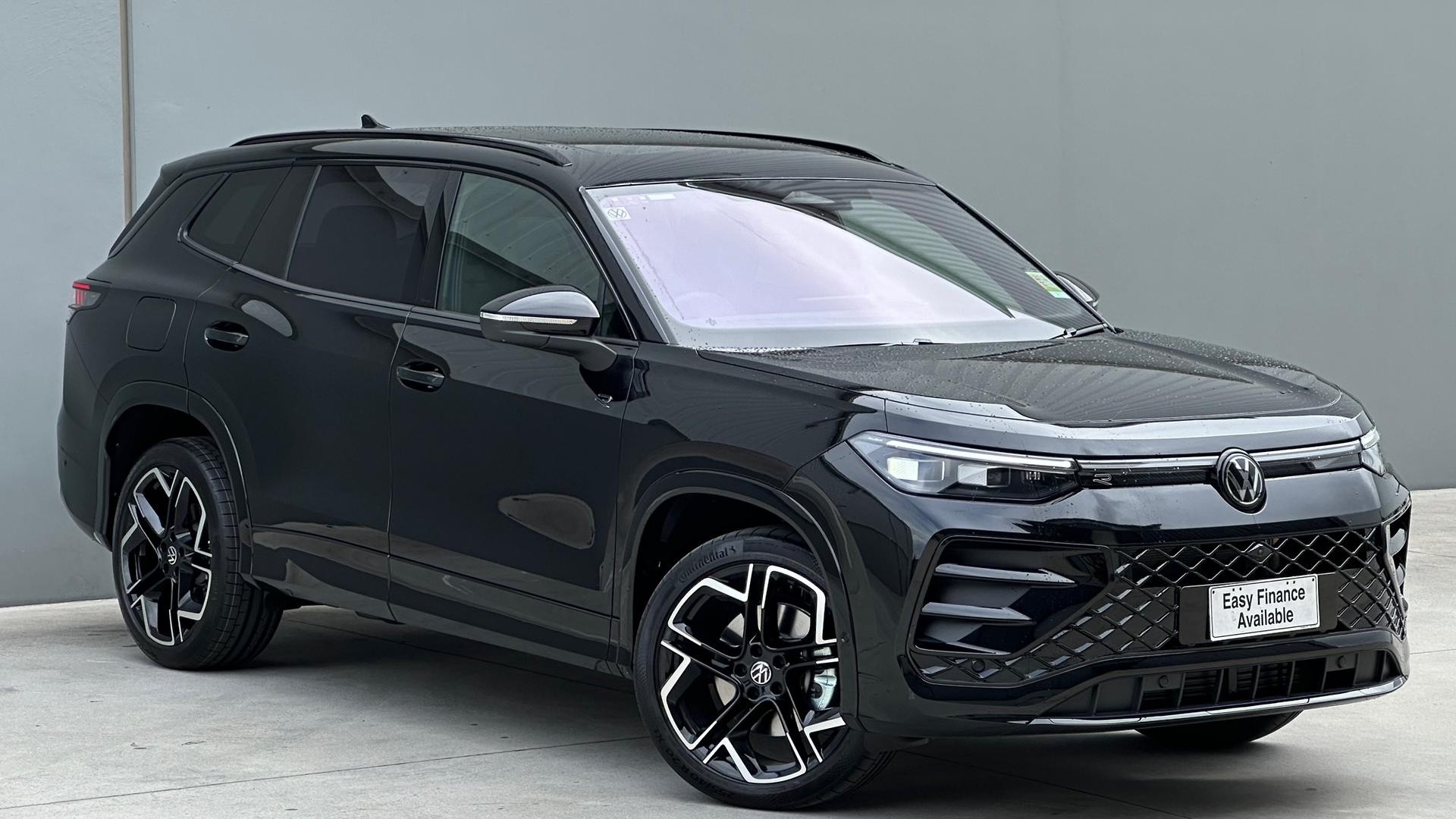 Volkswagen Tayron image 1