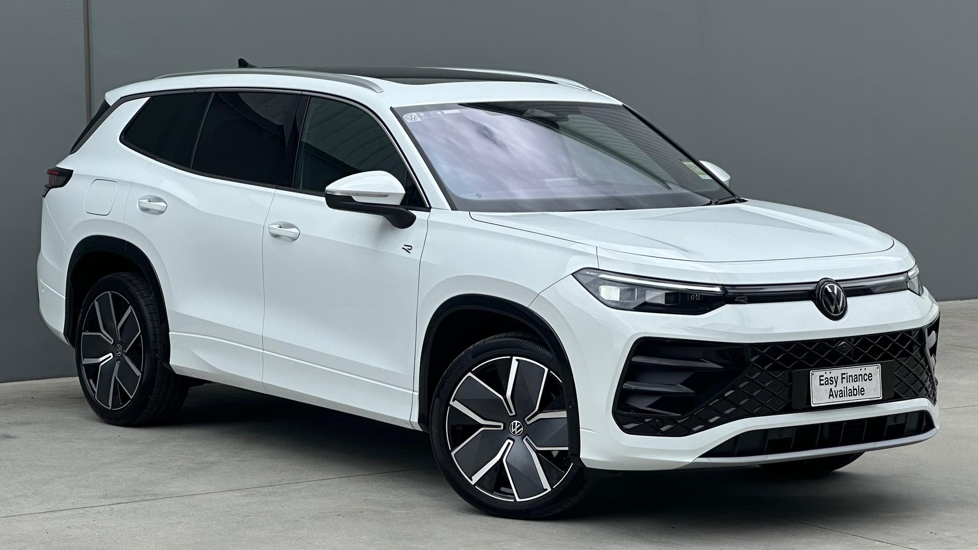 Volkswagen Tayron image 1