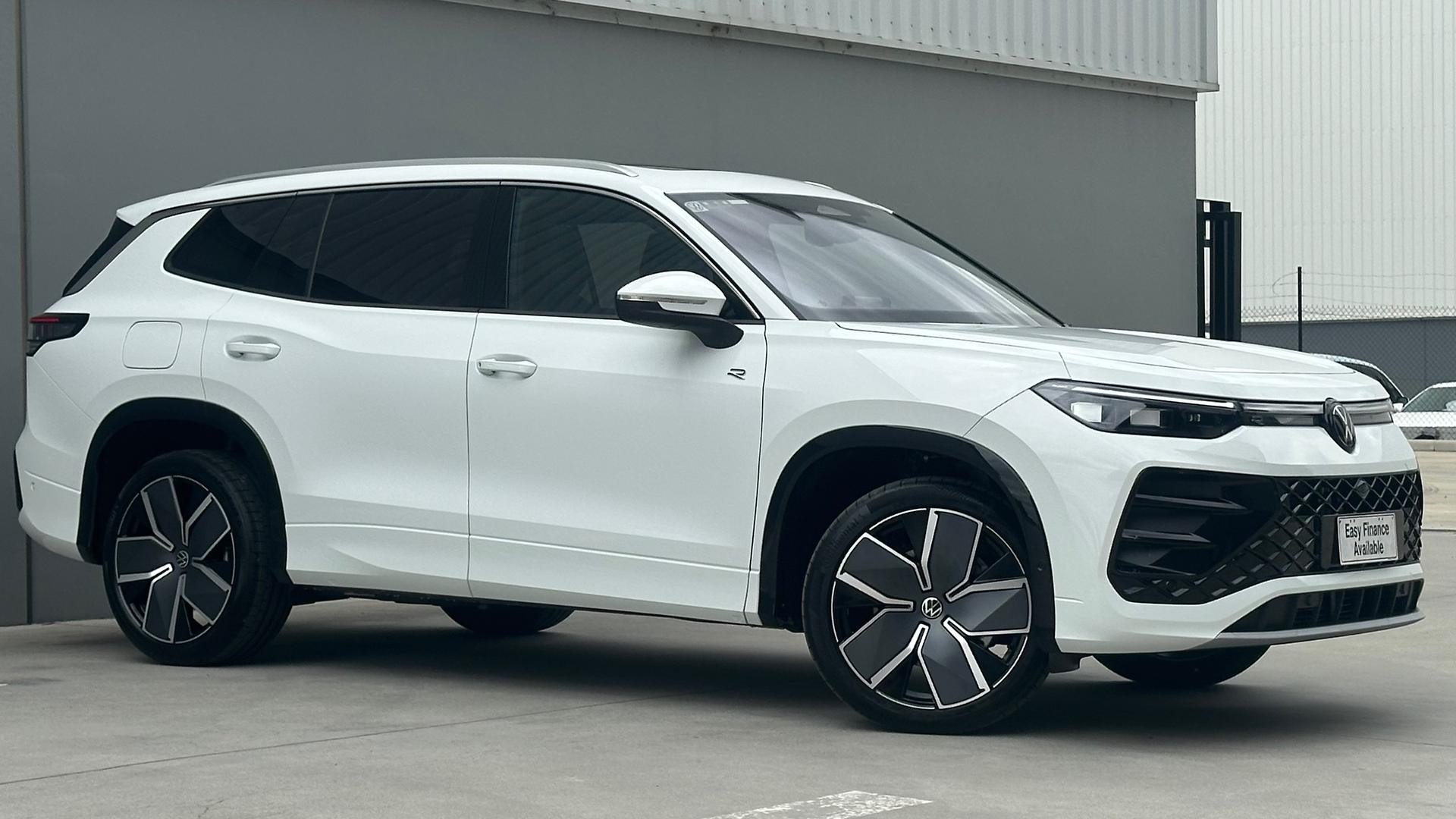 Volkswagen Tayron image 3