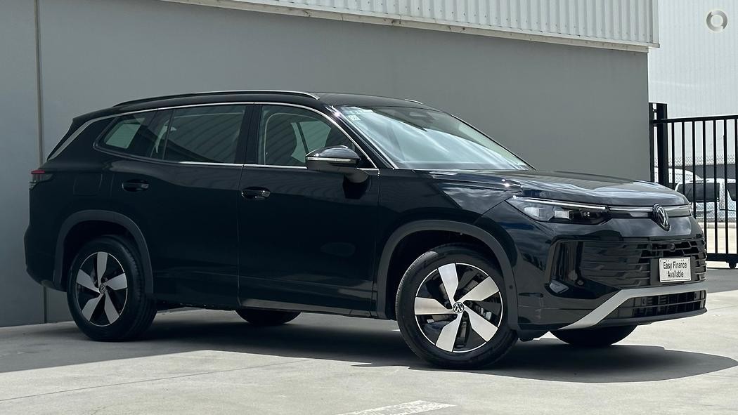 Volkswagen Tayron image 3