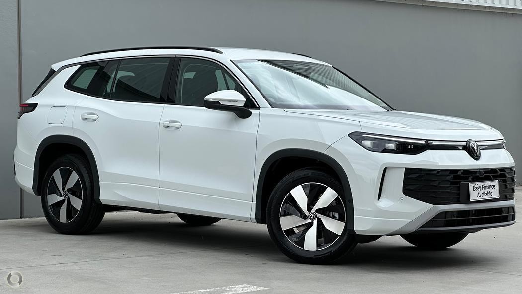 Volkswagen Tayron image 3