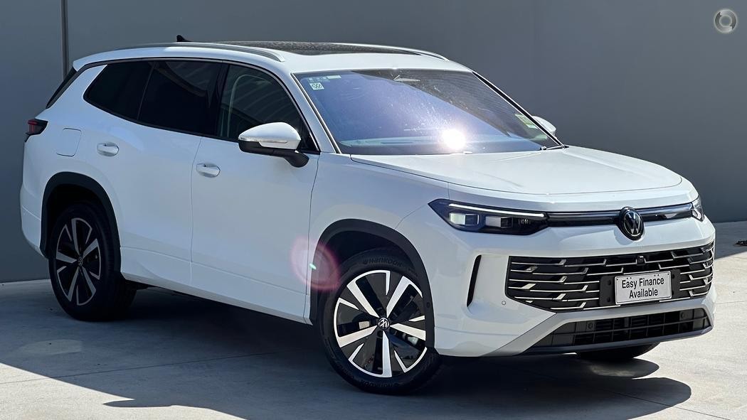 Volkswagen Tayron image 1