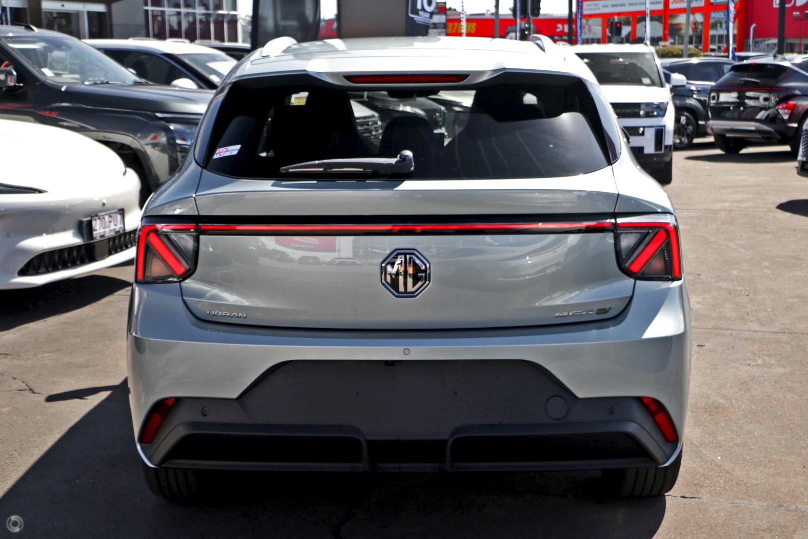 MG Mg4 Ev Urban image 3