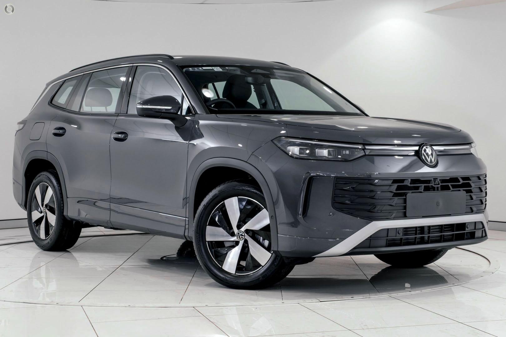 Volkswagen Tayron image 1