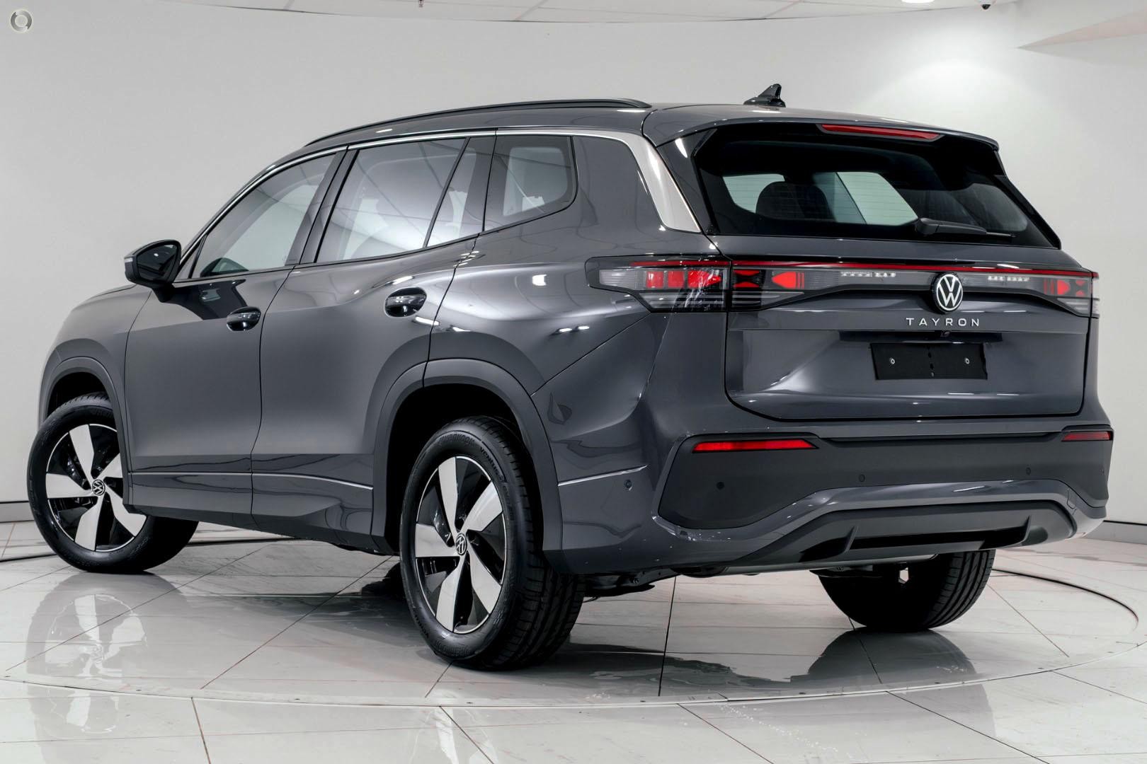 Volkswagen Tayron image 4