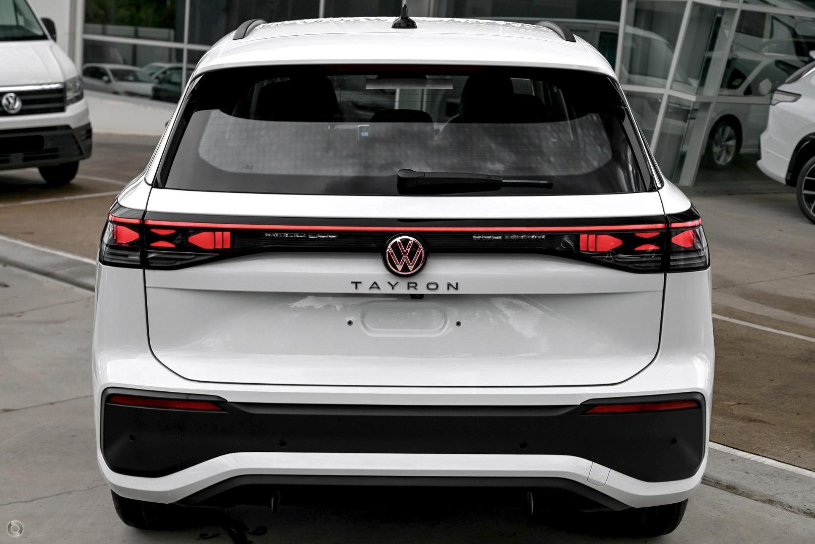 Volkswagen Tayron image 3