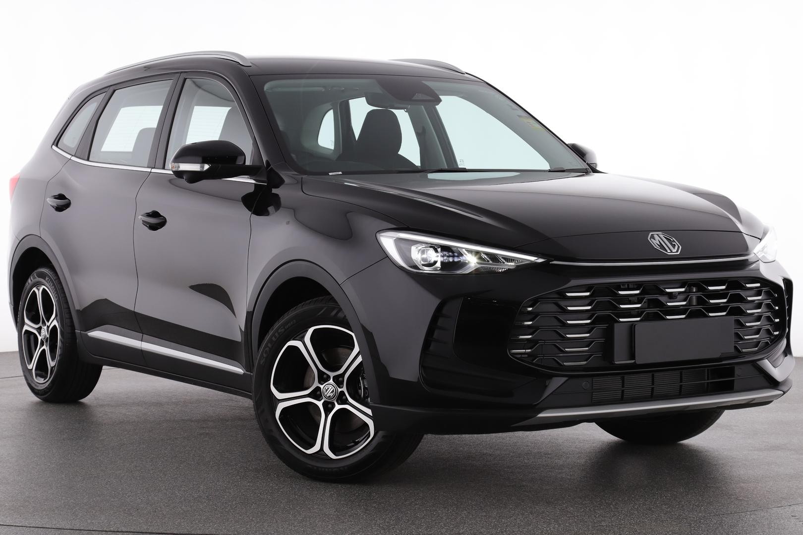 MG Zs image 1