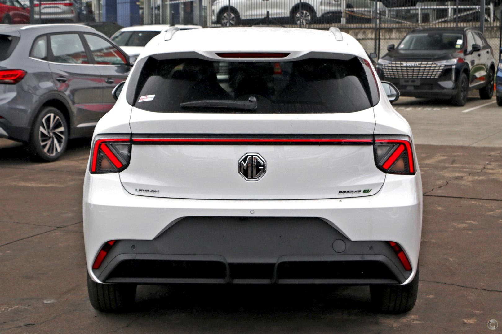 MG Mg4 Ev Urban image 3