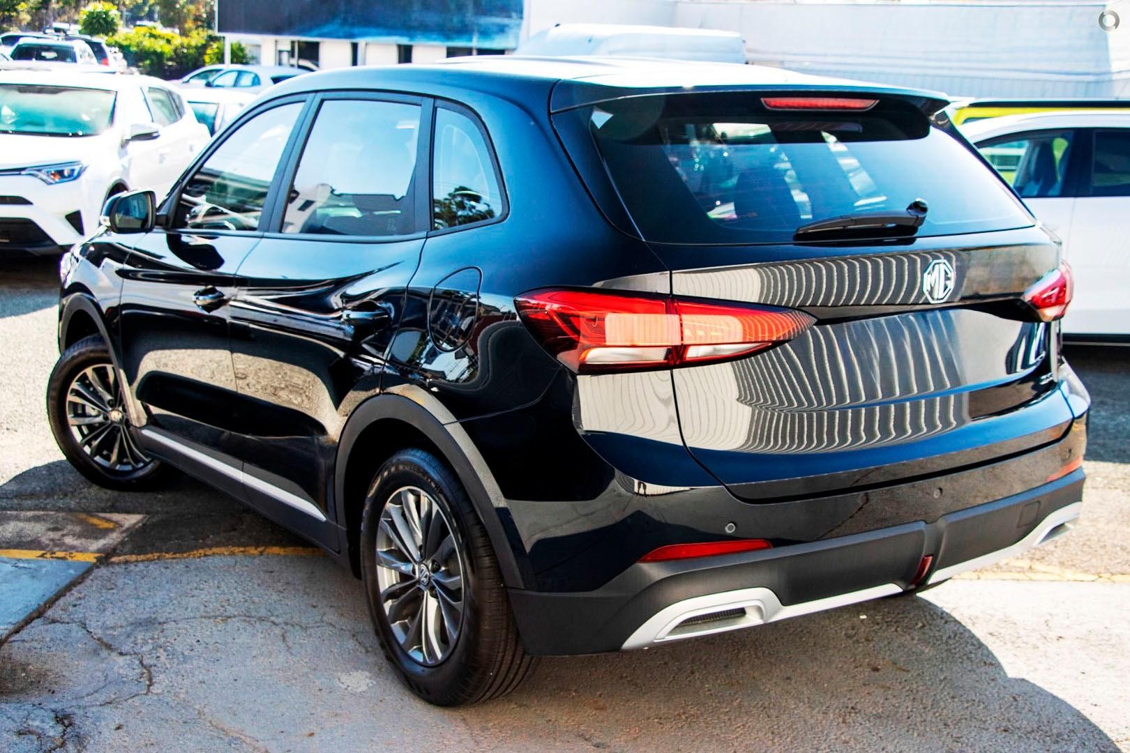 MG Zs image 4