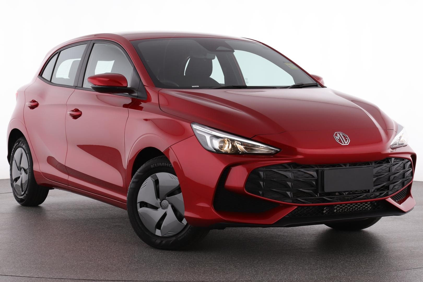 MG Mg3 image 1