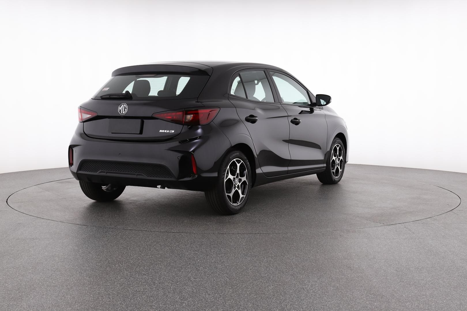 MG Mg3 image 4
