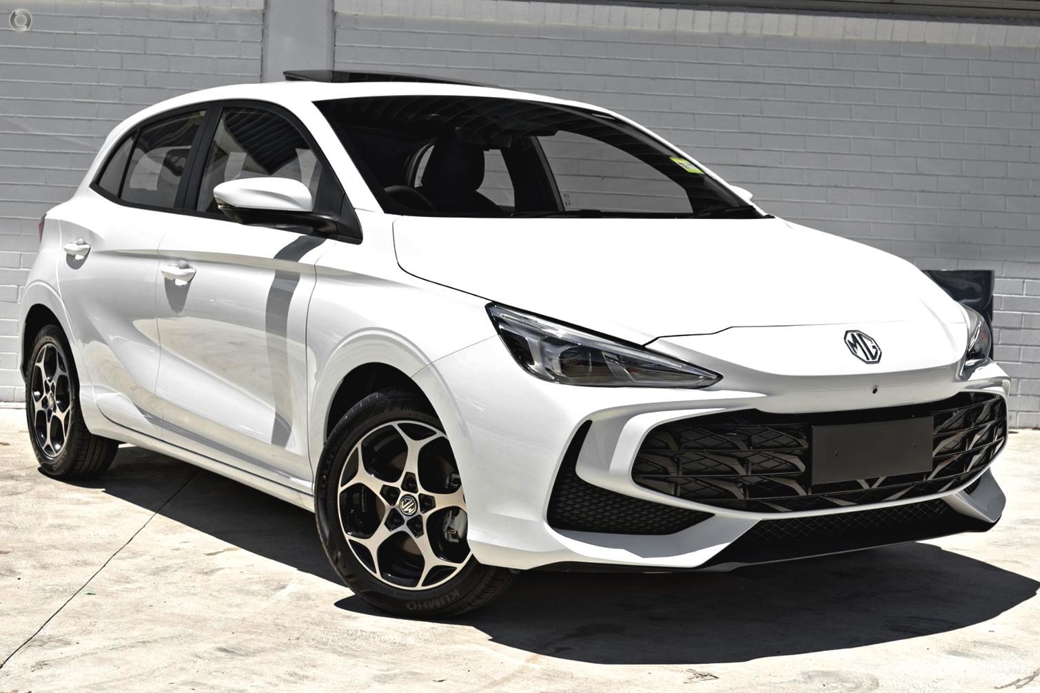 MG Mg3 image 1