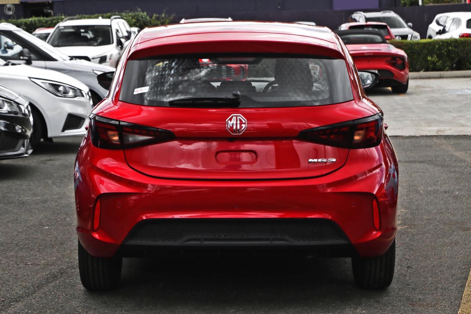 MG Mg3 image 3
