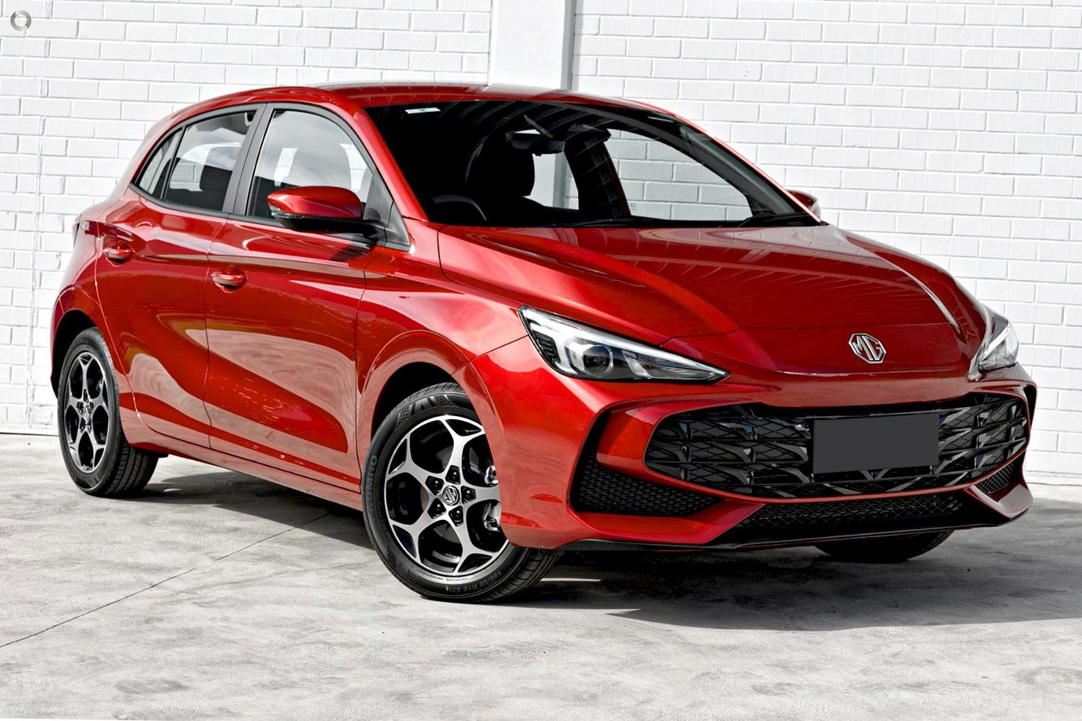 MG Mg3 image 4