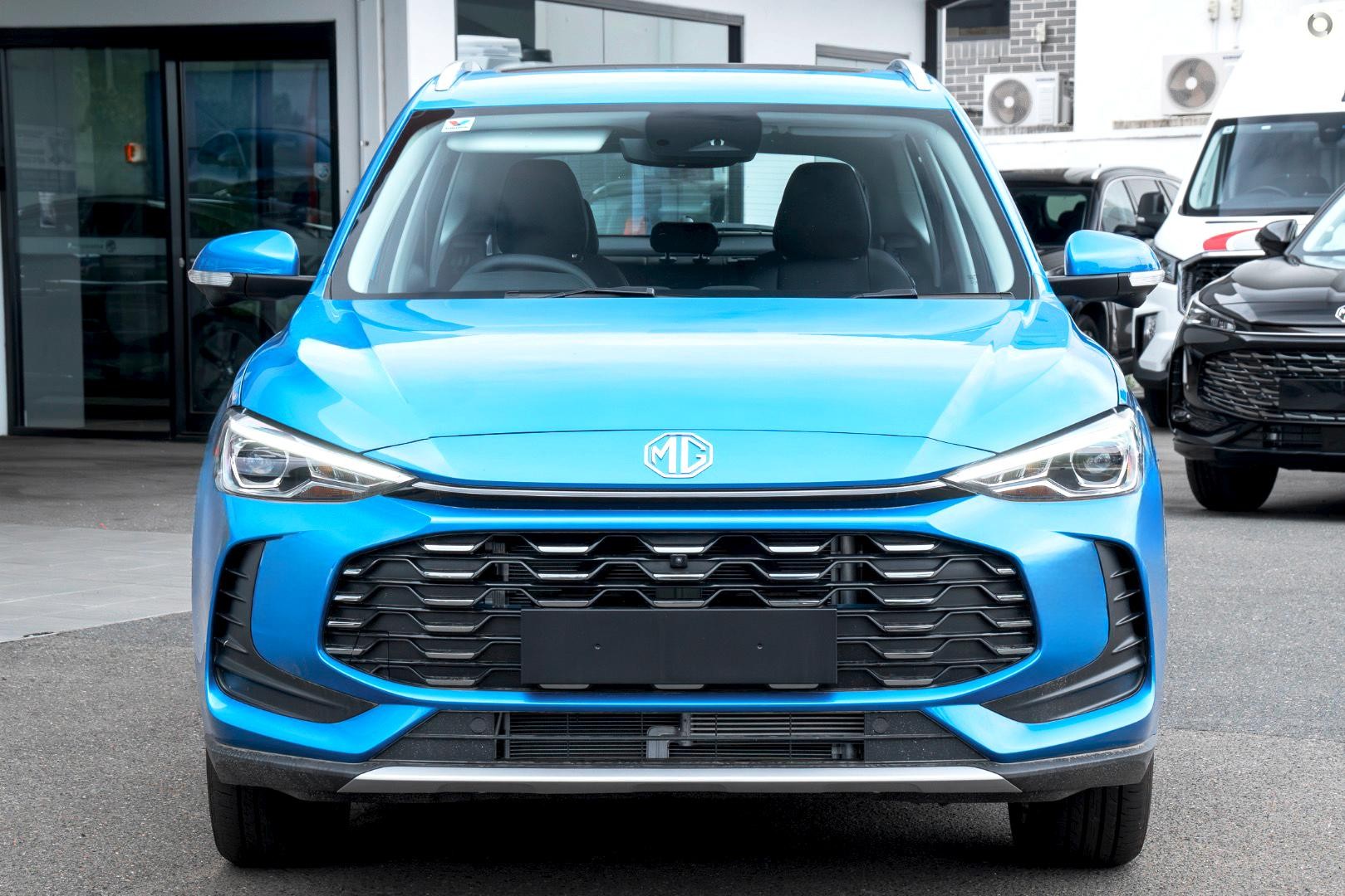 MG Zs image 2