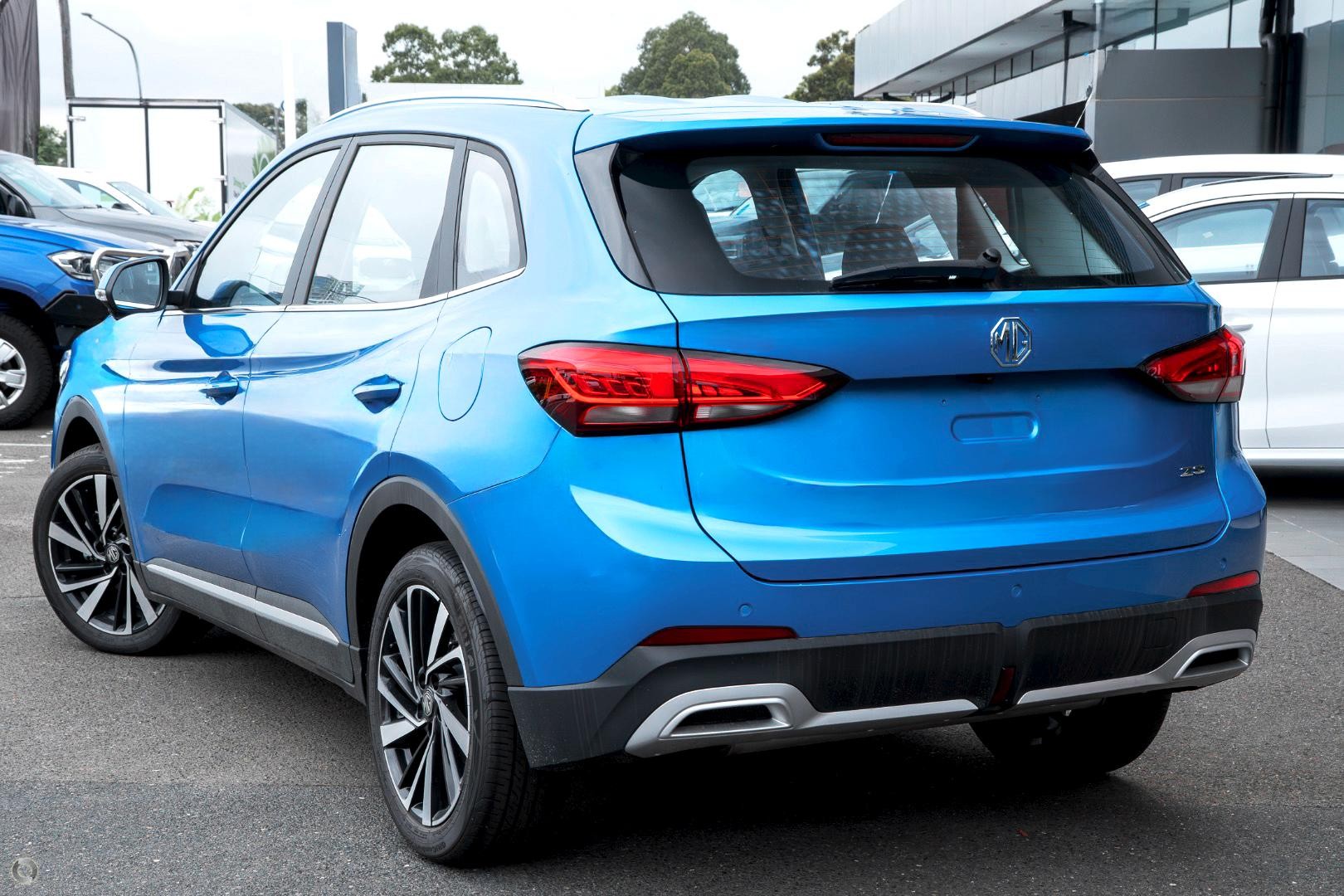 MG Zs image 4