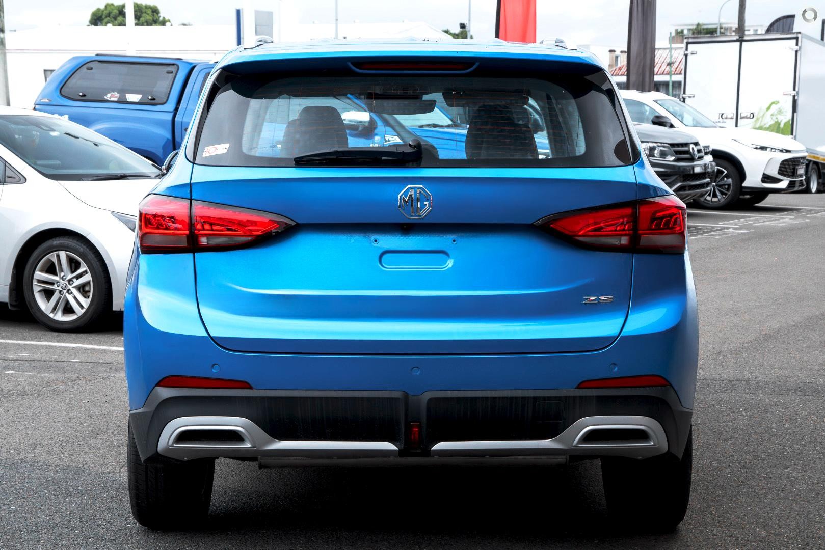 MG Zs image 3