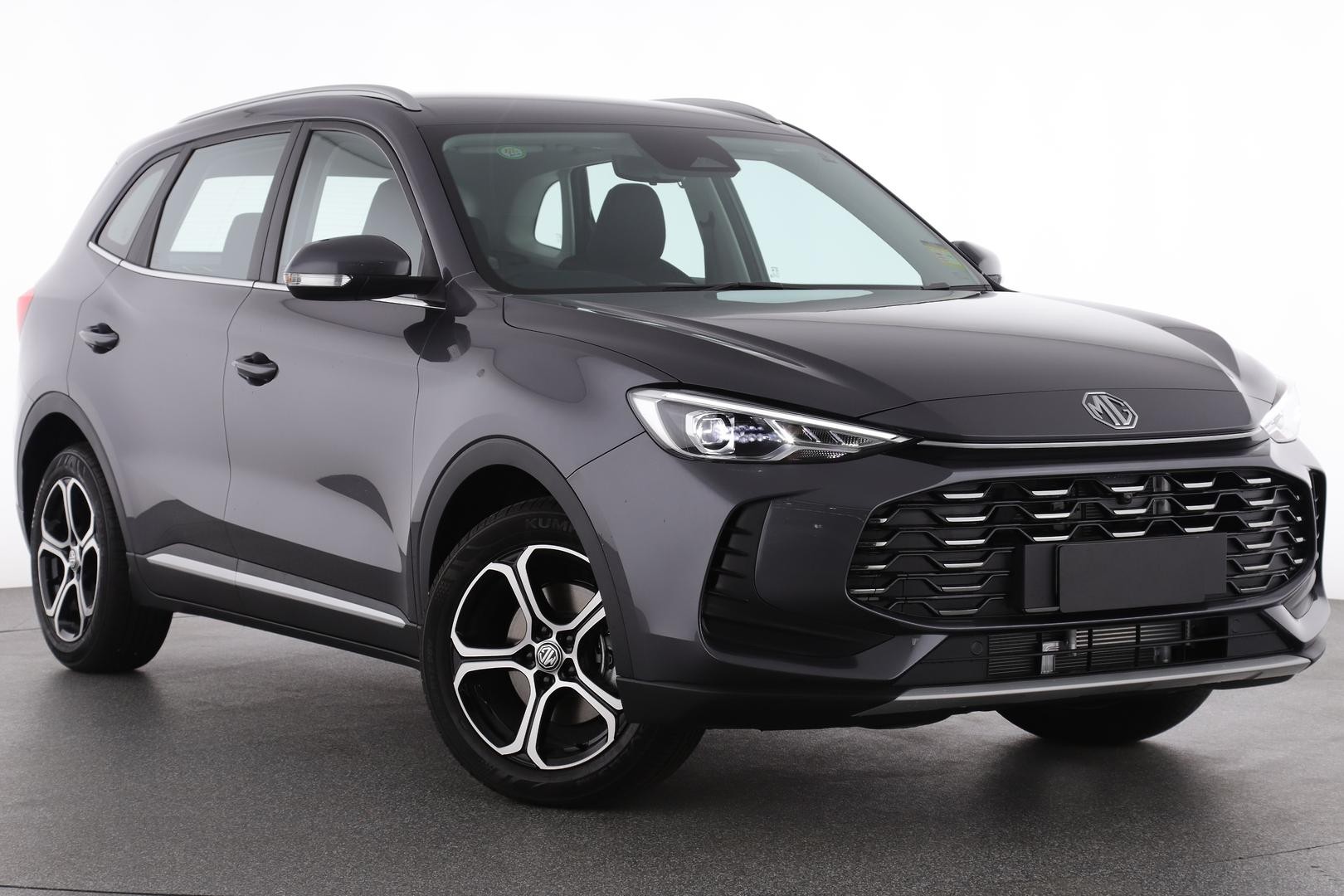 MG Zs image 1