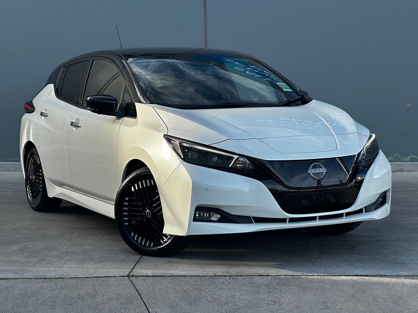 Nissan Leaf image 1