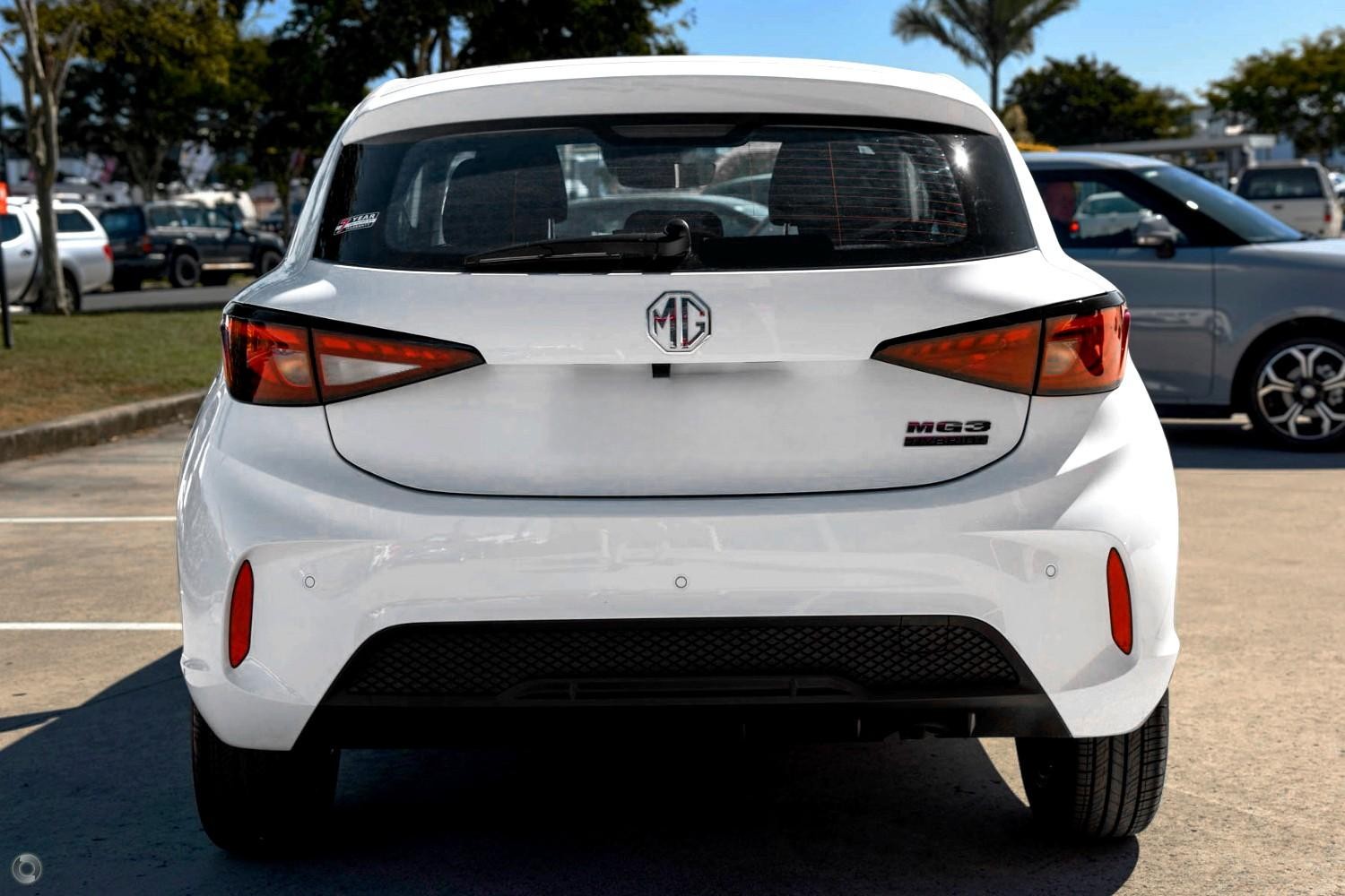MG Mg3 image 3
