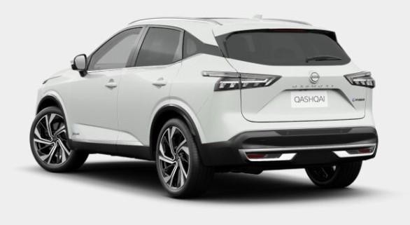 Nissan Qashqai image 1
