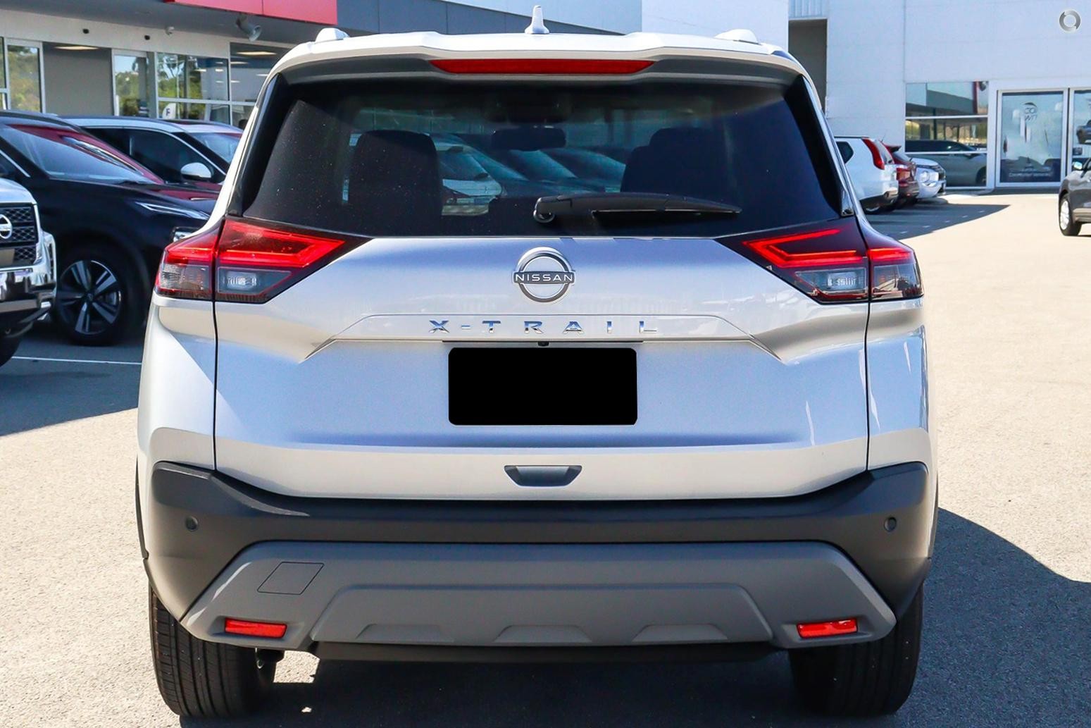 Nissan X-trail image 3